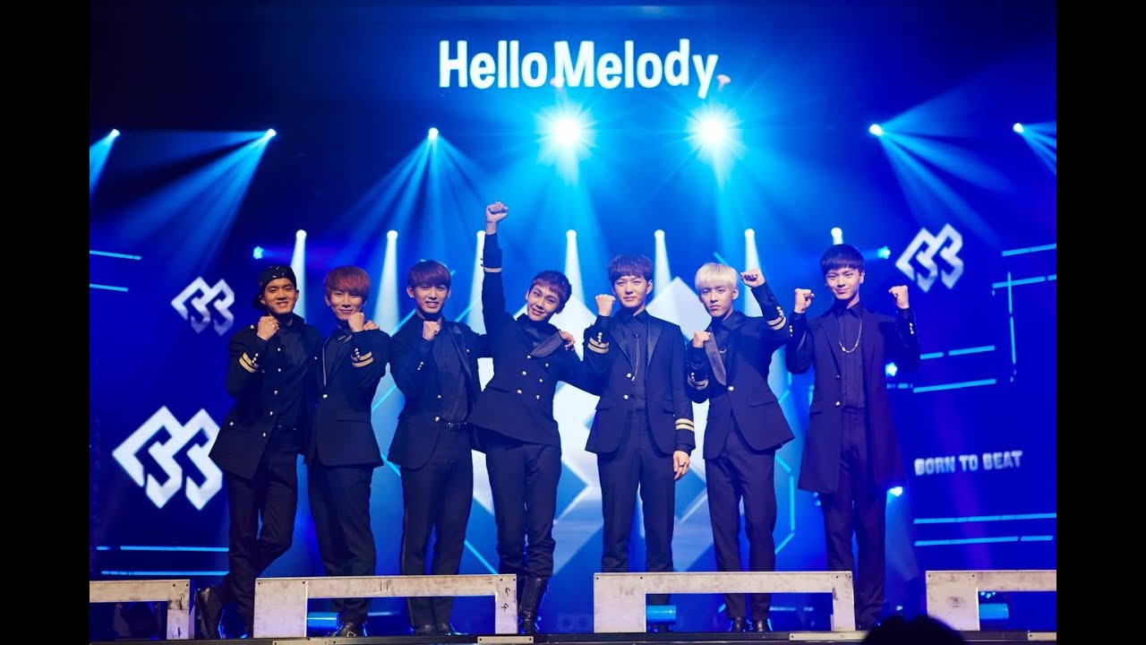ミュージック BTOB / Hello Melody 2DVD BTOB] 1st Concert “Hello Melody” – All About BTOB
